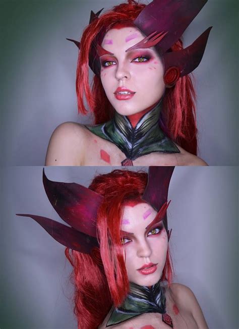 zyra cosplay